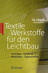 Textile Werkstoffe für den Leichtbau - 