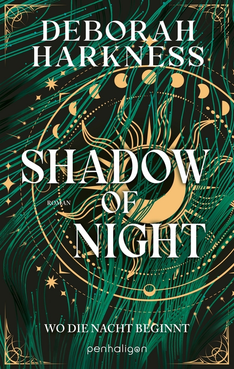 Shadow of Night - Wo die Nacht beginnt - Deborah Harkness