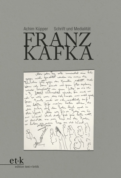 Franz Kafka -  Achim Küpper