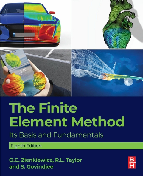 Finite Element Method -  S. Govindjee,  R. L. Taylor,  O. C. Zienkiewicz