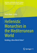 Hellenistic Monarchies in the Mediterranean World - 