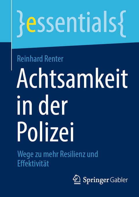 Achtsamkeit in der Polizei - Reinhard Renter