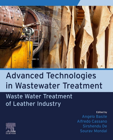 Advanced Technologies in Wastewater Treatment - 