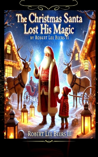 Christmas Santa Lost His Magic - Chat GPT AI; Chat GPT AI