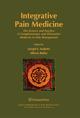 Integrative Pain Medicine - 