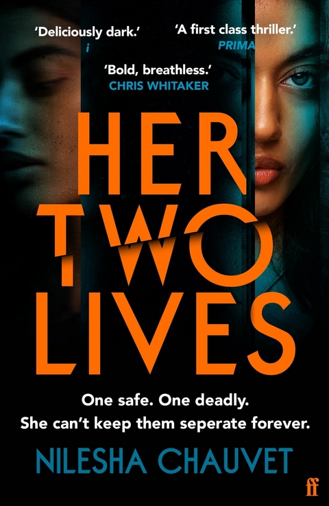 Her Two Lives -  Nilesha Chauvet