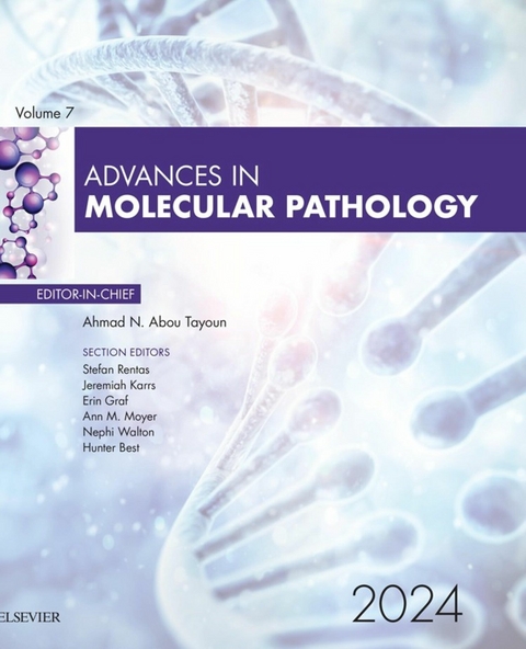 Advances in Molecular Pathology, 2024 - 