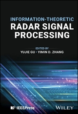 Information-Theoretic Radar Signal Processing - 