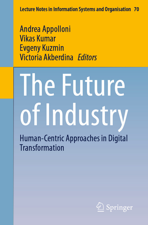 The Future of Industry - 