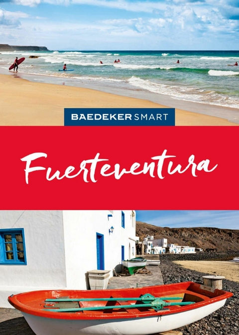 Baedeker SMART Reiseführer E-Book Fuerteventura -  Rolf Goetz