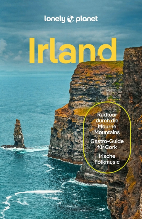 LONELY PLANET Reiseführer E-Book Irland -  Isabel Albiston,  Catherine Le Nevez,  Noelle Kelly,  Fionn Davenport,  Neil Wilson,  Brian Barry