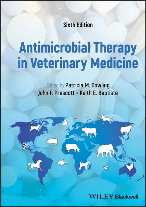 Antimicrobial Therapy in Veterinary Medicine - 