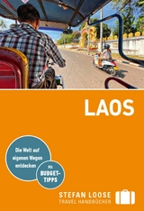 Stefan Loose Reiseführer E-Book Laos -  Jan Düker