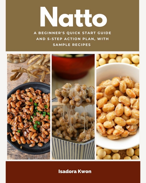 Natto -  Isadora Kwon