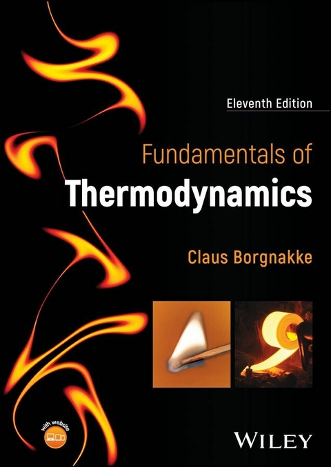 Fundamentals of Thermodynamics -  Claus Borgnakke