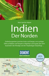 DUMONT Reise-Handbuch Reiseführer E-Book Indien, Der Norden - Hans-Joachim Aubert