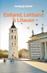 LONELY PLANET Reiseführer E-Book Estland, Lettland & Litauen -  Anna Kaminski,  Hugh McNaughtan,  Ryan Ver Berkmoes