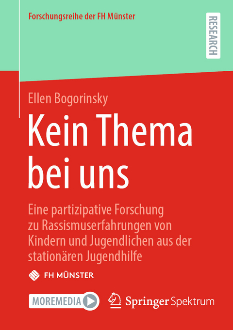 Kein Thema bei uns - Ellen Bogorinsky