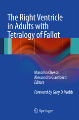 The Right Ventricle in Adults with Tetralogy of Fallot - 