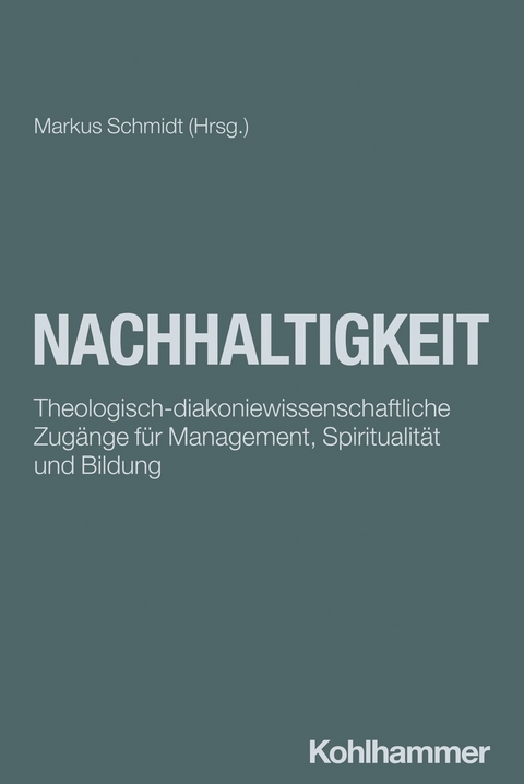 Nachhaltigkeit - 