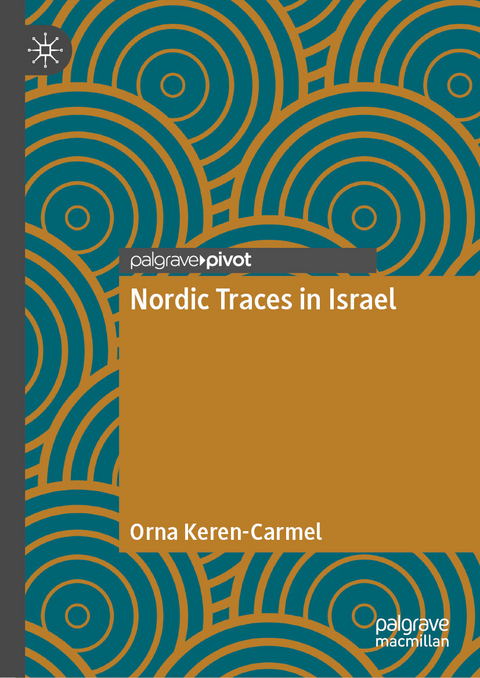 Nordic Traces in Israel - Orna Keren-Carmel