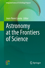 Astronomy at the Frontiers of Science - 