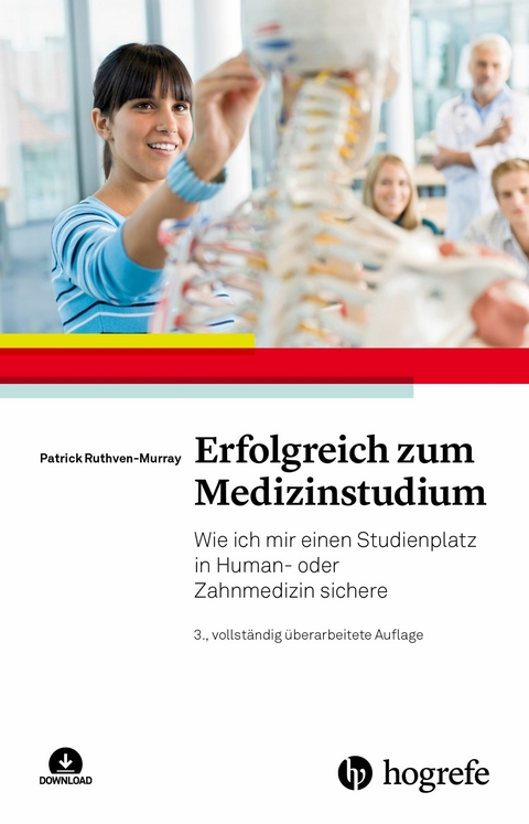 Erfolgreich zum Medizinstudium - Patrick Ruthven-Murray