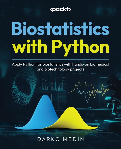 Biostatistics with Python -  Darko Medin