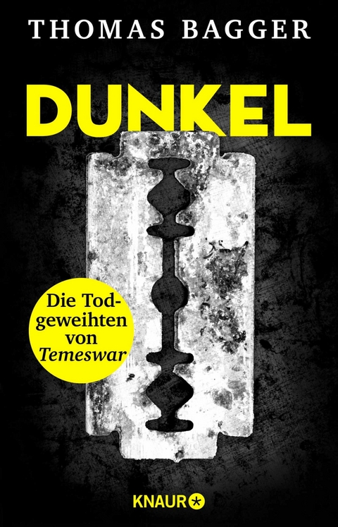 DUNKEL - Die Todgeweihten von Temeswar - Thomas Bagger