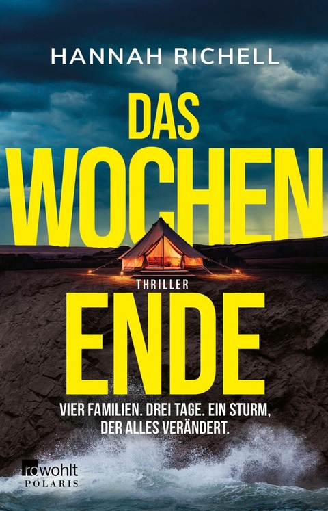 Das Wochenende - Hannah Richell