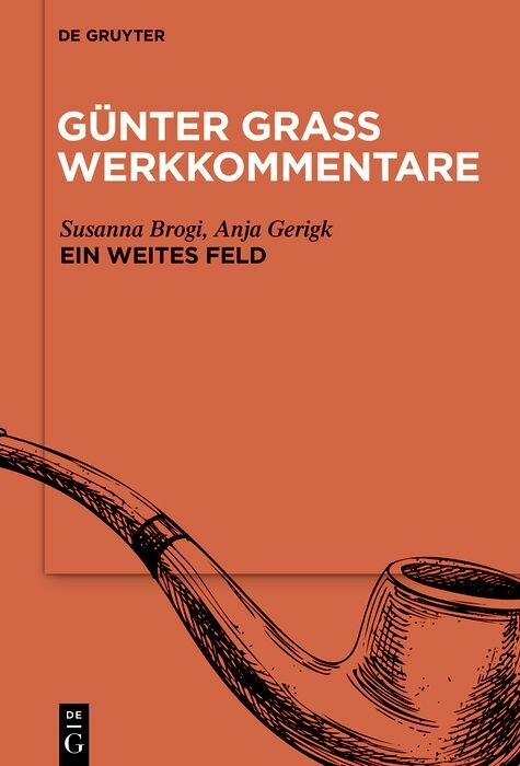 »Ein weites Feld« -  Susanna Brogi,  Anja Gerigk