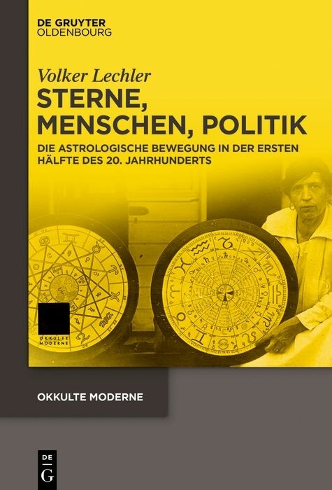 Sterne, Menschen, Politik - Volker Lechler