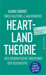 Ulrike Guérot über Halford J. Mackinders Heartland-Theorie -  Halford John Mackinder,  Ulrike Guérot