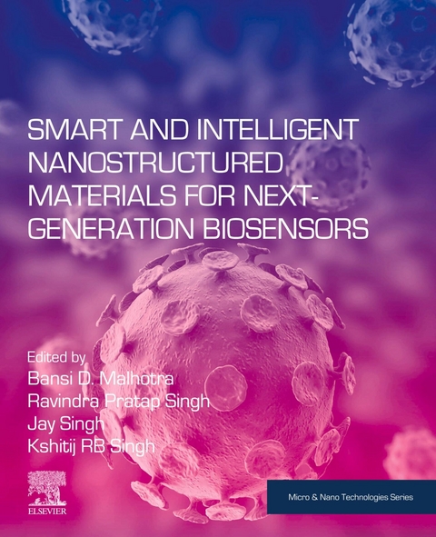 Smart and Intelligent Nanostructured Materials for Next-Generation Biosensors - 