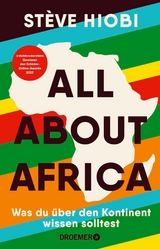 All about Africa - Stève Hiobi