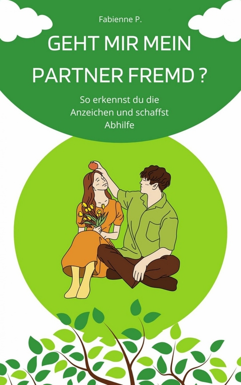 Geht mir mein Partner fremd ? - Fabienne P.