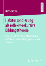 Habitussondierung als reflexiv-rekursive Bildungstheorie -  Nils Schrewe