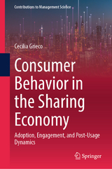 Consumer Behavior in the Sharing Economy -  Cecilia Grieco