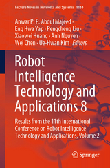 Robot Intelligence Technology and Applications 8 - 