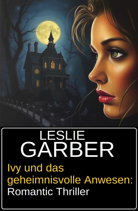 Ivy und das geheimnisvolle Anwesen: Romantic Thriller -  Leslie Garber