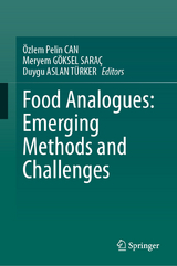 Food Analogues: Emerging Methods and Challenges - 