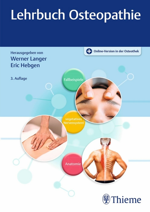 Lehrbuch Osteopathie - 