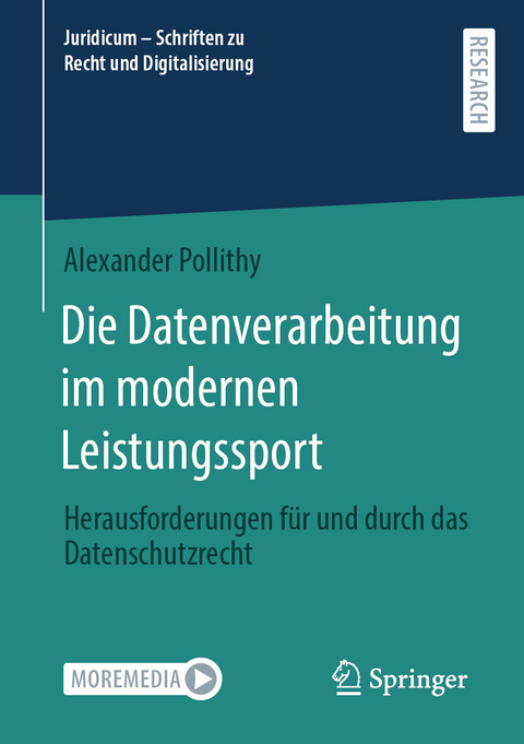 Die Datenverarbeitung im modernen Leistungssport - Alexander Pollithy