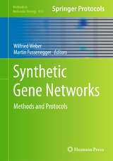 Synthetic Gene Networks - 