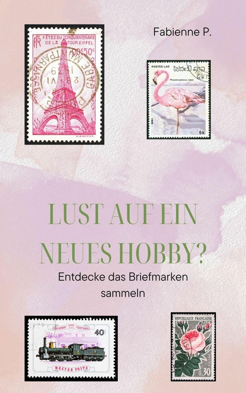 Lust auf ein neues Hobby? - Fabienne P.