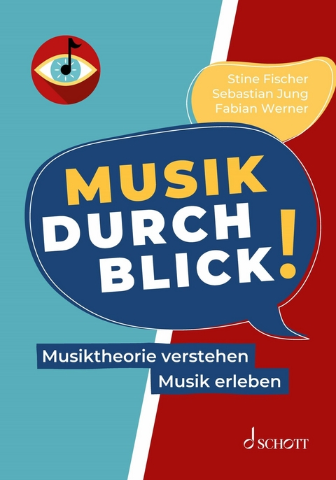 MusikDurchblick! - Stine Fischer, Sebastian Jung, Fabian Werner