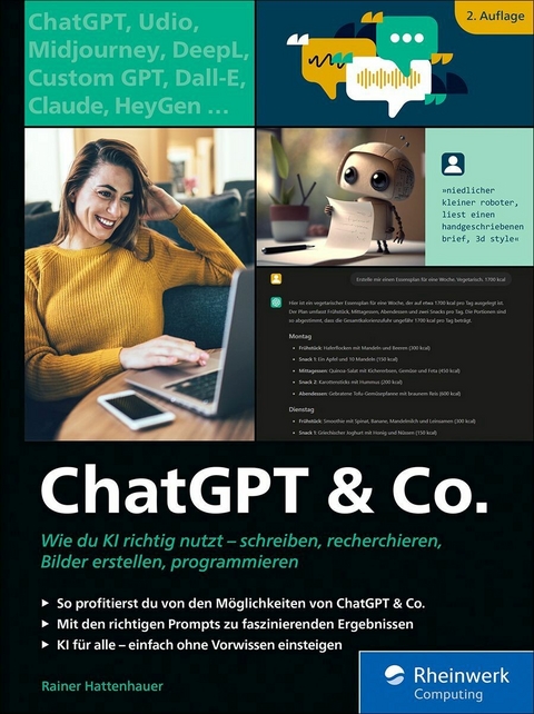 ChatGPT u. Co. -  Rainer Hattenhauer