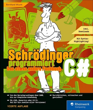 Schrödinger programmiert C# - Bernhard Wurm