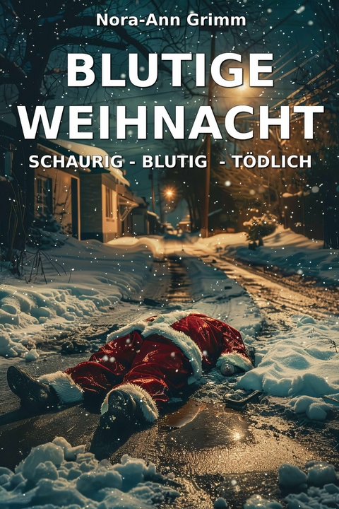 Blutige Weihnacht - Nora-Ann Grimm