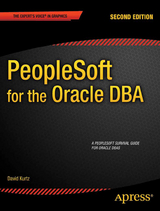 PeopleSoft for the Oracle DBA - Kurtz, David